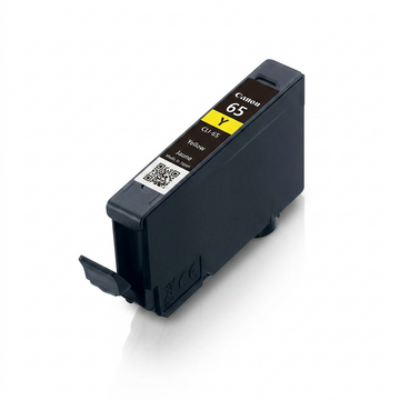 Canon CLI-65 – Cartouche d’encre jaune – 4218C002