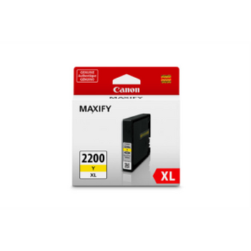 Canon PGI-2200XL – Cartouche d’encre jaune haute capacité – 9270B001