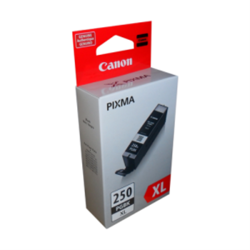 Canon PGI-250PGBK XL – Cartouche d’encre noire haute capacité – 6432B001