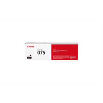Canon 075 – Toner noir – 6365C001