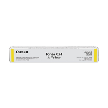 Canon 034 – Toner jaune – 9451B001