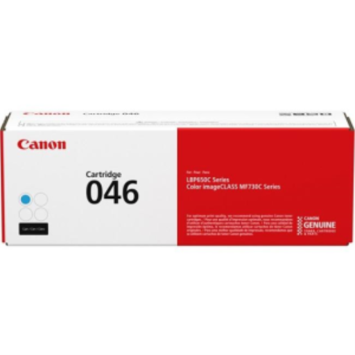 Canon 046 – Toner cyan – 1249C001