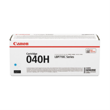 Canon 040H – Toner cyan haute capacité – 0459C001
