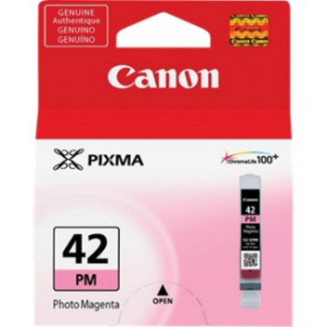 Canon CLI-42PM – Cartouche d’encre magenta photo – 6389B002