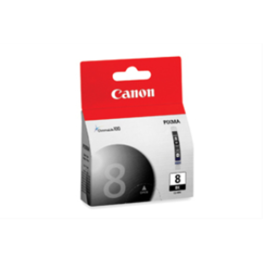 Canon CLI-8BK – Cartouche d’encre noire – 0620B002