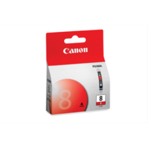 Canon CLI-8R – Cartouche d’encre rouge – 0626B002