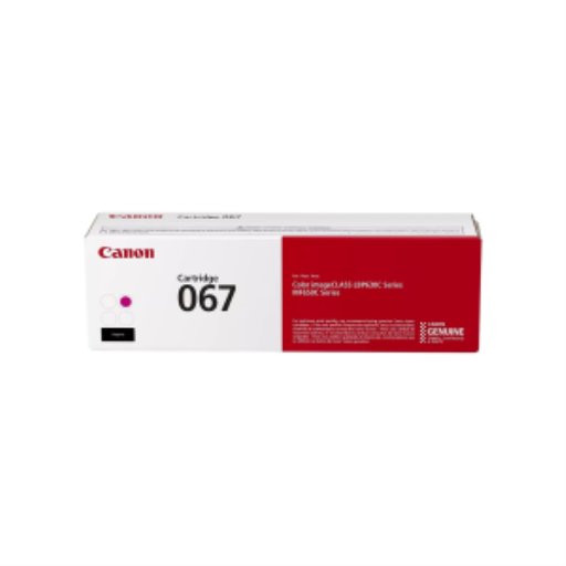 Canon 067 – Toner magenta rendement standard – 5100C001