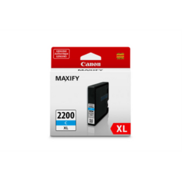 Canon PGI-2200XL – Cartouche d’encre cyan haute capacité – 9268B001