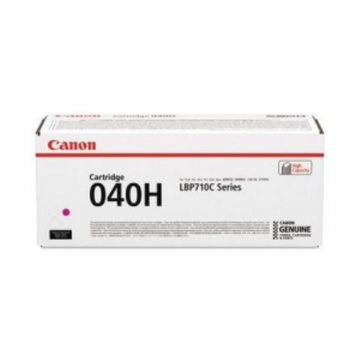 Canon 040H – Toner magenta haute capacité – 0457C001