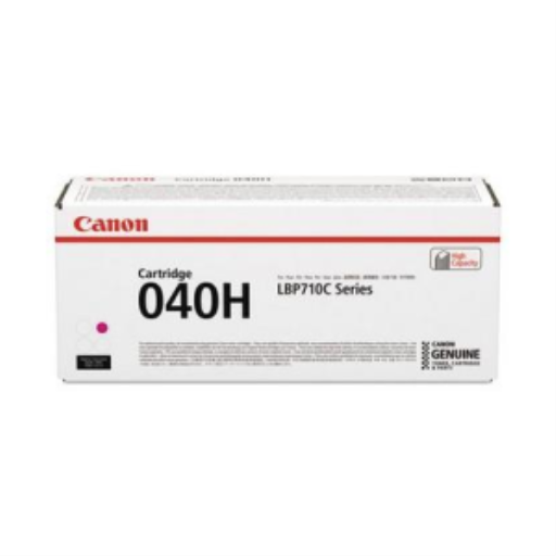 Canon 040H – Toner magenta haute capacité – 0457C001