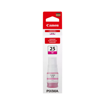 Canon GI-25 – Bouteille d’encre magenta – 6278C001