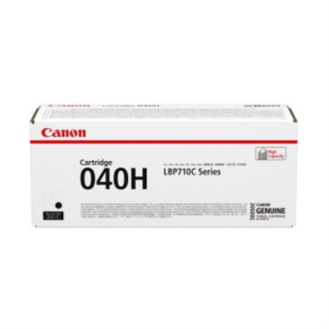 Canon 040H – Toner noir haute capacité – 0461C001