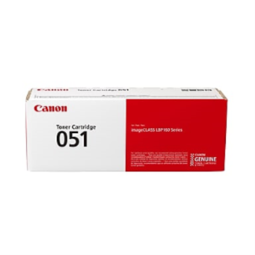 Canon 051 – Toner noir – 2168C001