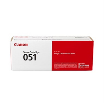 Canon 051 – Toner noir – 2168C001