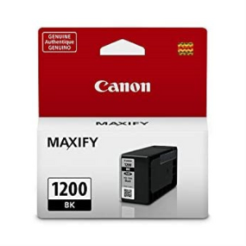 Canon PGI-1200 – Cartouche d’encre noire pigmentaire – 9219B001