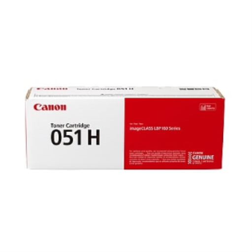 Canon 051H – Toner noir haute capacité – 2169C001