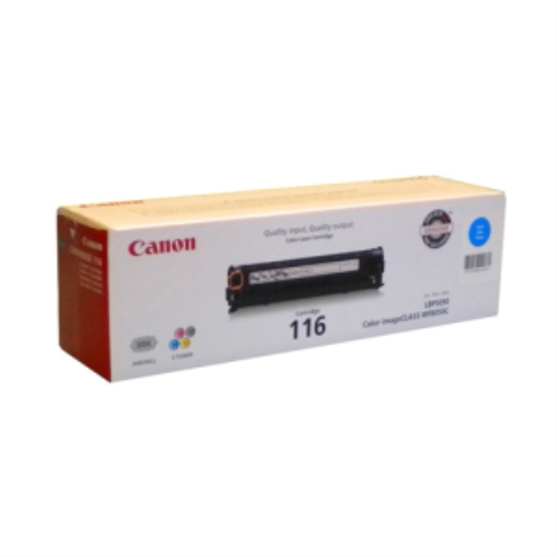 Canon 116 – Toner cyan – 1979B001