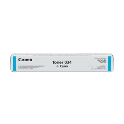 Canon 034 – Toner cyan – 9453B001