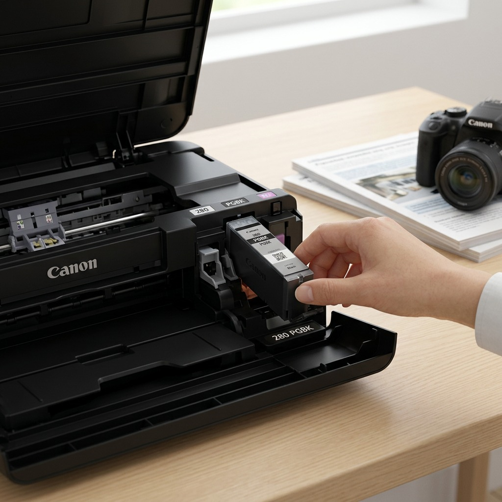Canon PGI-280 – Cartouche d’encre noire – 2075C001