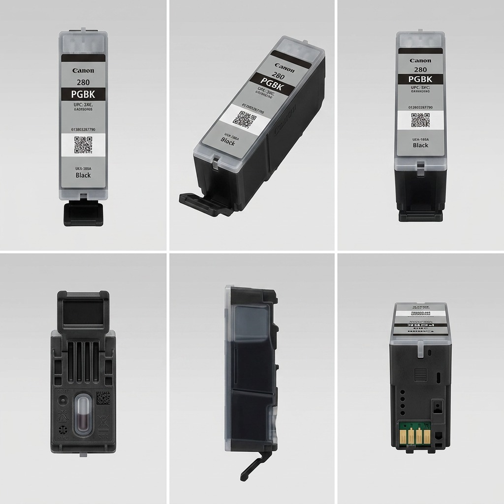 Canon PGI-280 – Cartouche d’encre noire – 2075C001