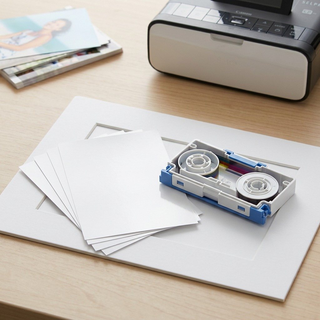 Canon KL-36IP – Ensemble encre et papier format L – 7738A001