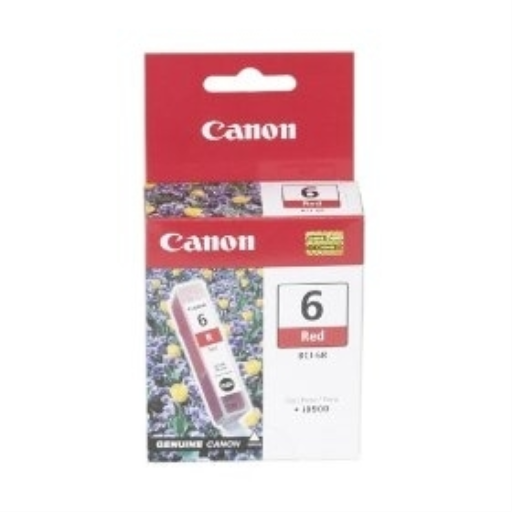 Canon BCI-6R – Cartouche d’encre rouge – 8891A003