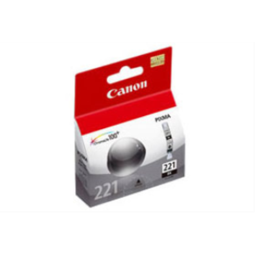 Canon CLI-221BK – Cartouche d’encre noire – 2946B001