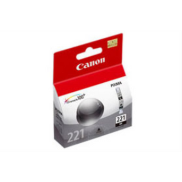 Canon CLI-221BK – Cartouche d’encre noire – 2946B001