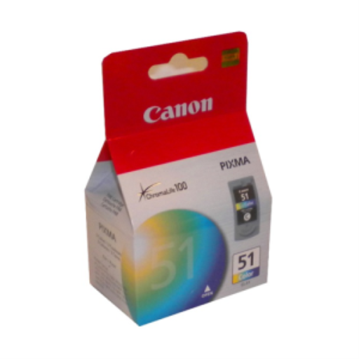 Canon CL-51 – Cartouche d’encre couleur – 0618B002