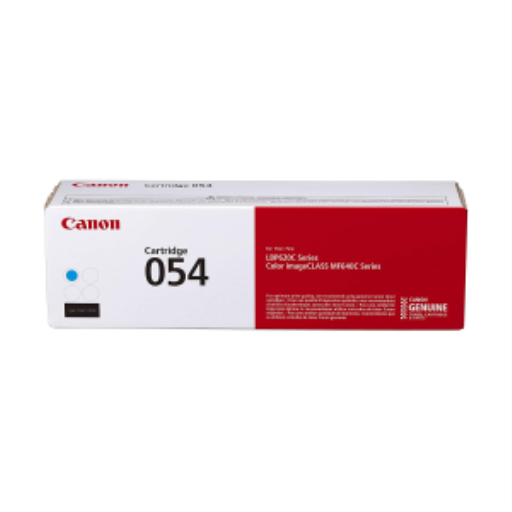 Canon 054 – Cartouche de toner cyan – 3023C001