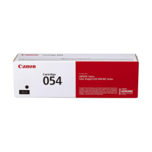 Canon 054 – Cartouche de toner noire – 3024C001