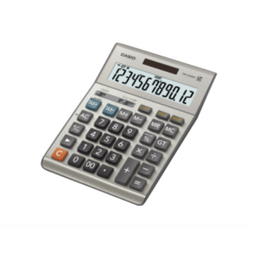 Casio DM-1200BM Desk Calculator