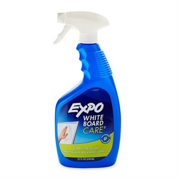 Expo Dry Erase Whiteboard Cleaning Spray, 22 oz (650 mL)