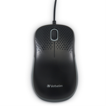 Verbatim Silent Corded Optical Mouse