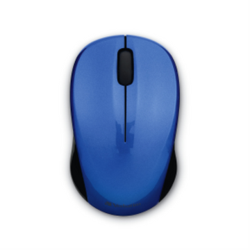 Verbatim Silent Wireless Blue LED Mouse Blue