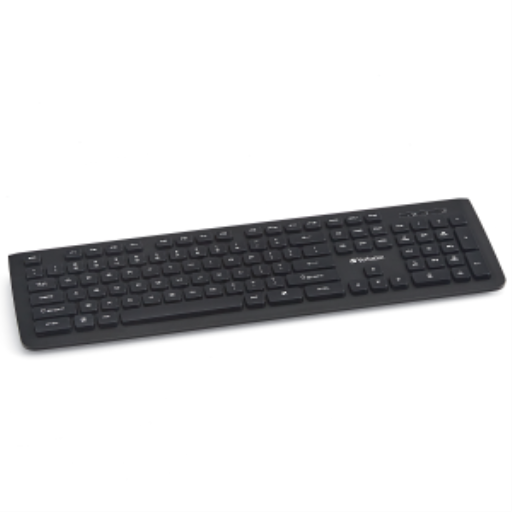 Clavier mince sans fil – Verbatim
