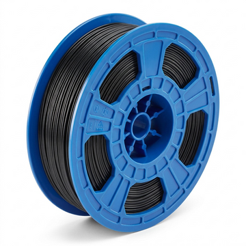 Dremel – Filament PLA blanc, 1,75 mm, 0,75 kg — vue principale, réf. PLA-WHI-01