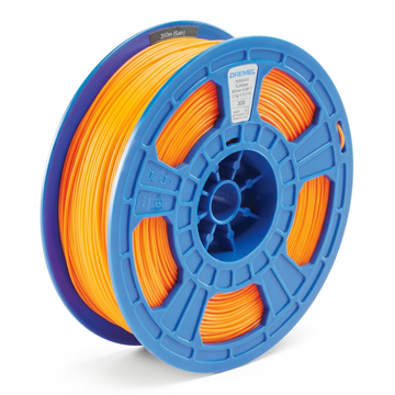 Dremel – Filament PLA orange, 1,75 mm, 0,75 kg — vue principale, réf. PLA-ORA-01