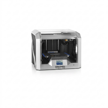 Dremel DigiLab 3D40-FLX – Imprimante 3D — présentation en situation, réf. 3D40-FLX-01
