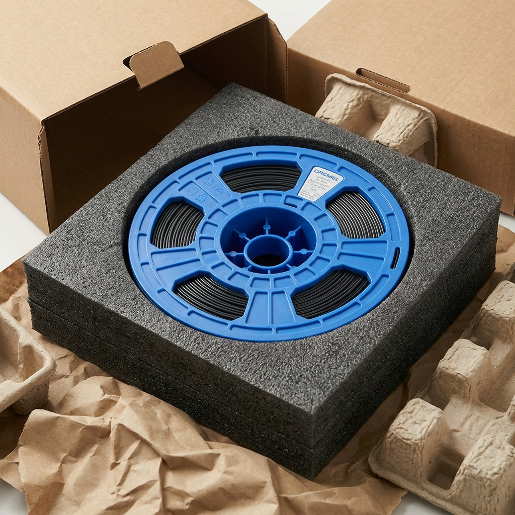 Dremel – Filament PLA noir, 1,75 mm, 0,75 kg — vue 7, réf. PLA-BLA-01