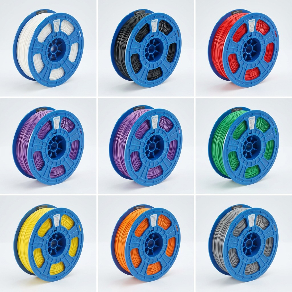 Dremel – Filament PLA violet, 1,75 mm, 0,75 kg — vue 5, réf. PLA-PUR-01