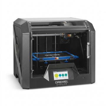 Dremel DigiLab 3D45 – Imprimante 3D — présentation en situation, réf. 3D45-01