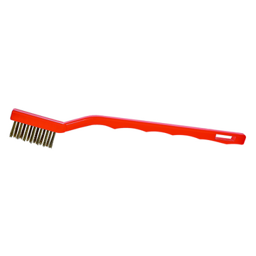 Utility Brush Toothbrush Style-Brass