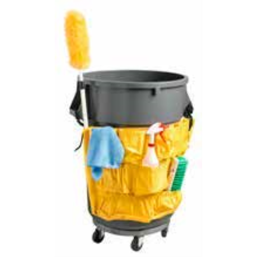Caddy for 20 gal, 32 gal, 44 gal container