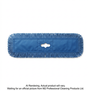 24"/60cm G-Stat Loop Dust Mop - Blue