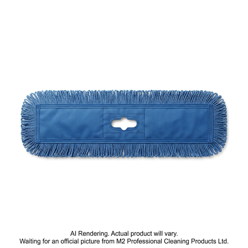 24"/60cm G-Stat Loop Dust Mop - Blue