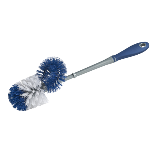 Toilet Brush w/ Lip