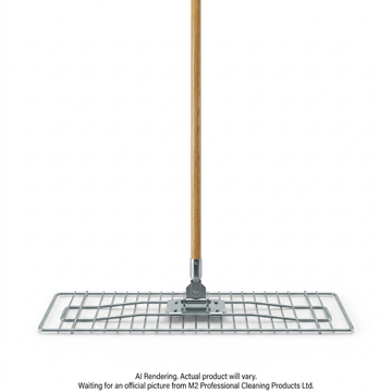 5x24/60cm BreakEzy frame & 60" Wood handle