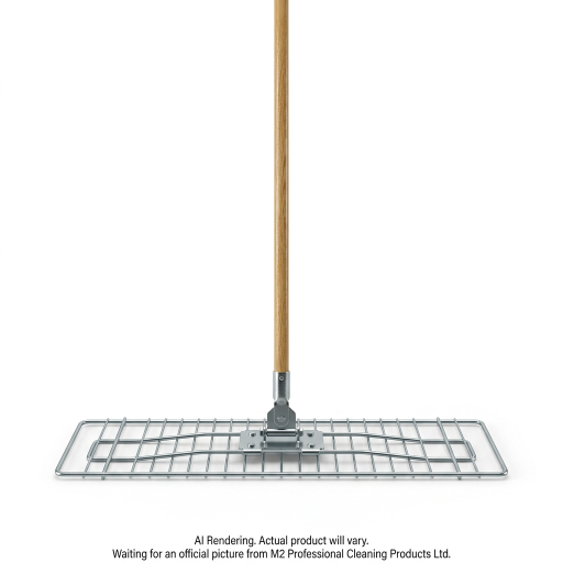 5x24/60cm BreakEzy frame & 60" Wood handle