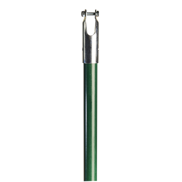 60"/152cm BreakEzy BreakAway fiberglass handle-GREEN